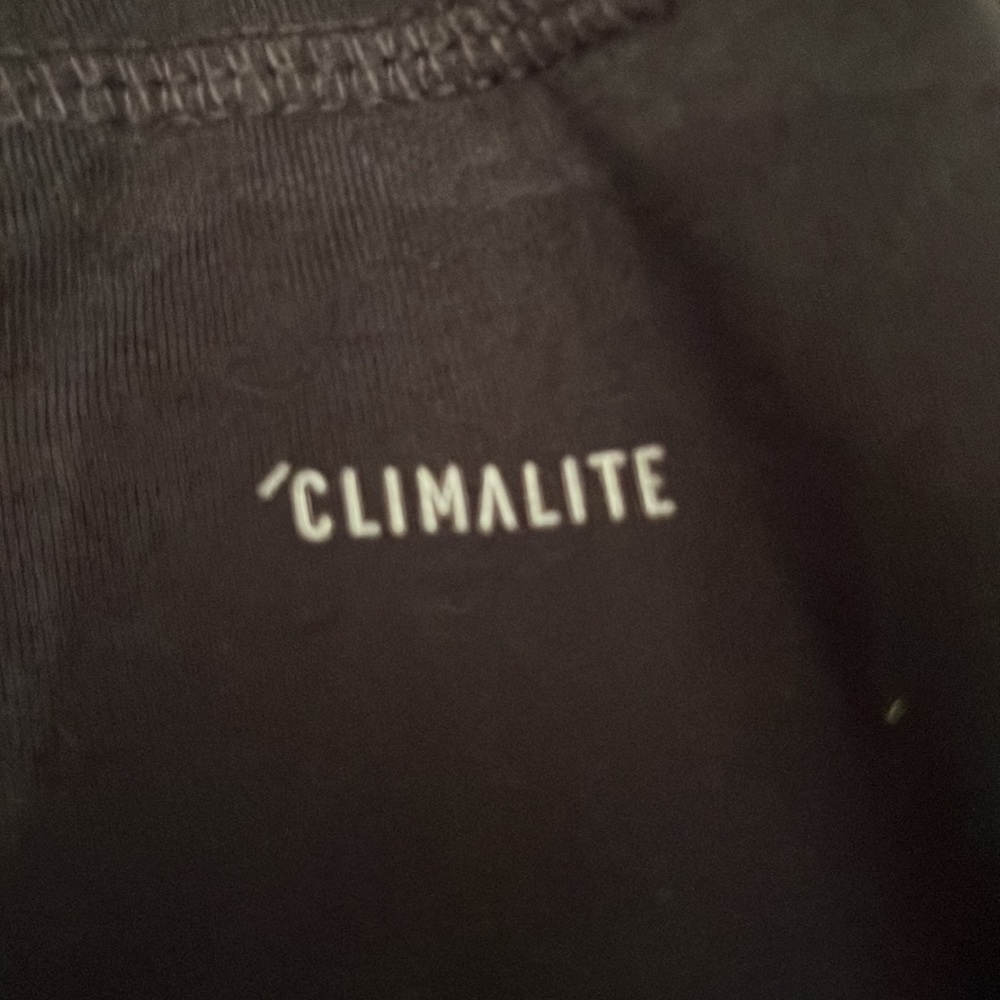 Adidas 7/8 Logo Leggings Size M - Picture 5 of 5